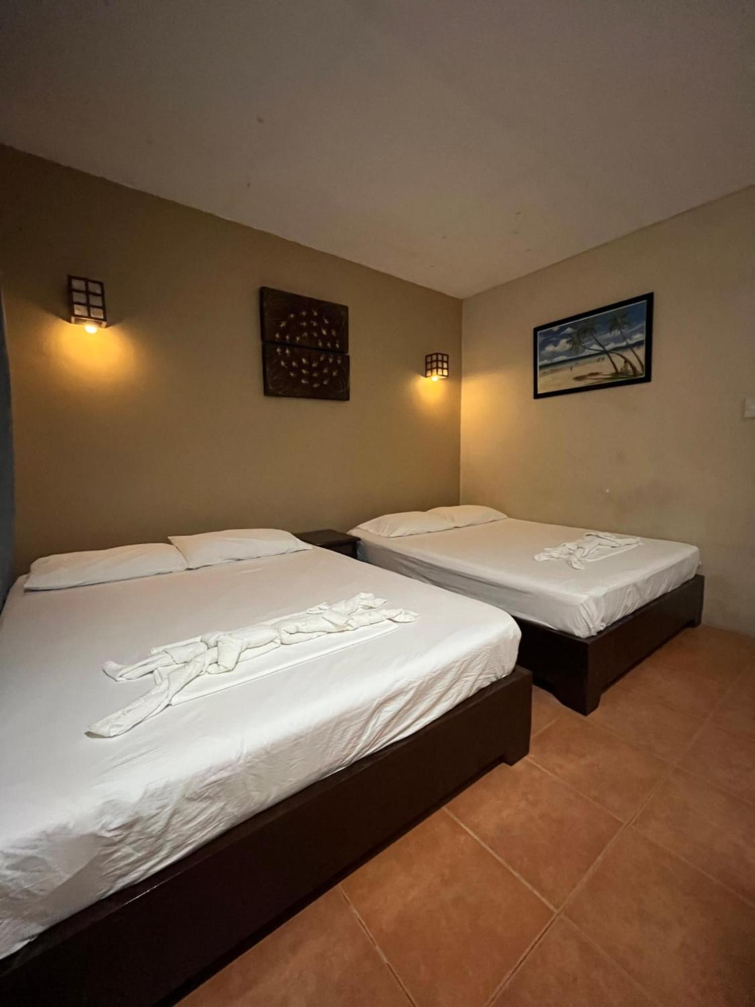 Boracay Ocean Bay Hotel Balabag  Luaran gambar