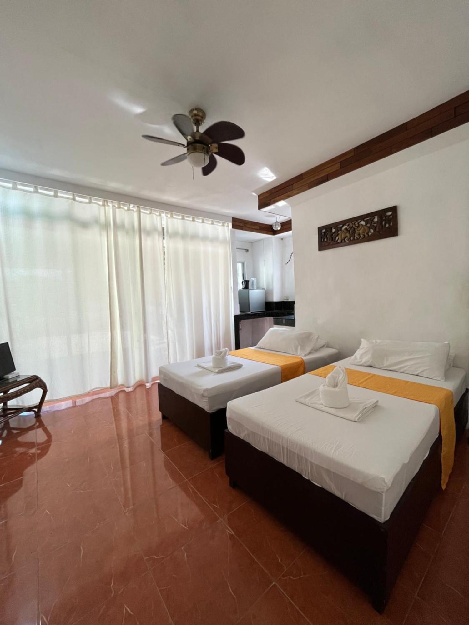 Boracay Ocean Bay Hotel Balabag  Luaran gambar