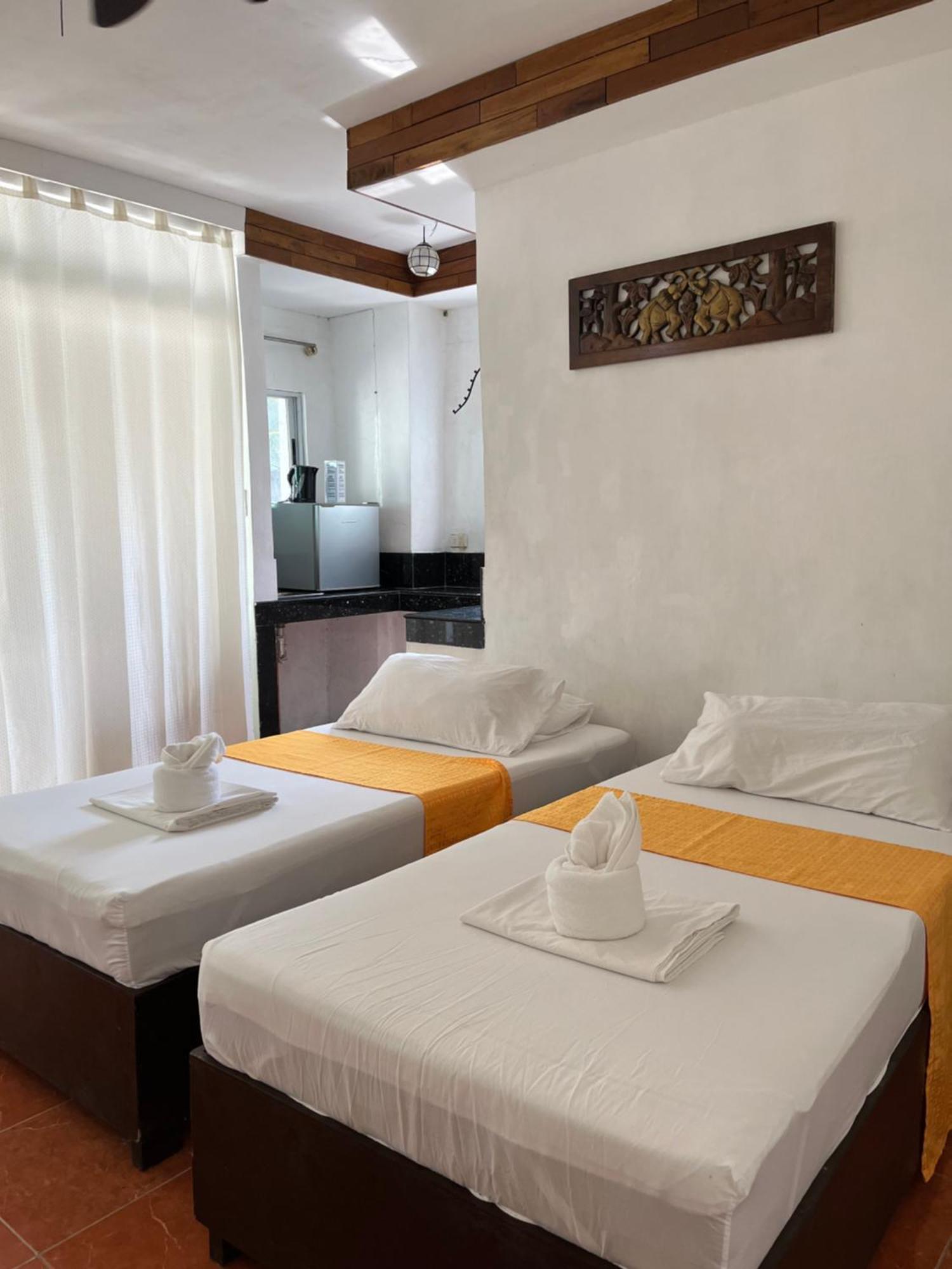 Boracay Ocean Bay Hotel Balabag  Luaran gambar