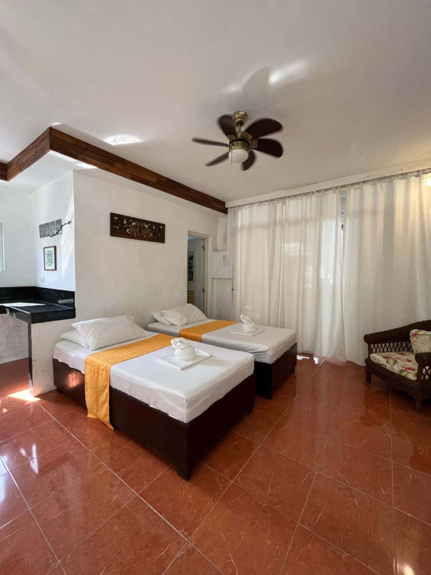 Boracay Ocean Bay Hotel Balabag  Luaran gambar