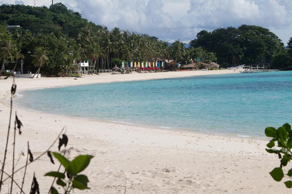 Boracay Ocean Bay Hotel Balabag  Luaran gambar