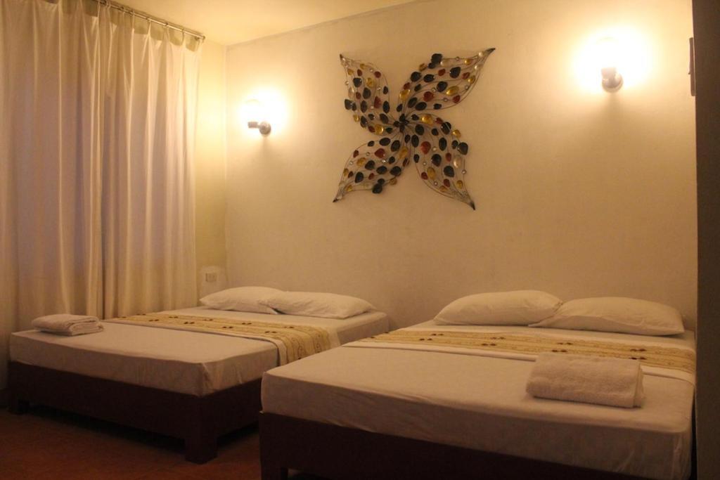 Boracay Ocean Bay Hotel Balabag  Luaran gambar