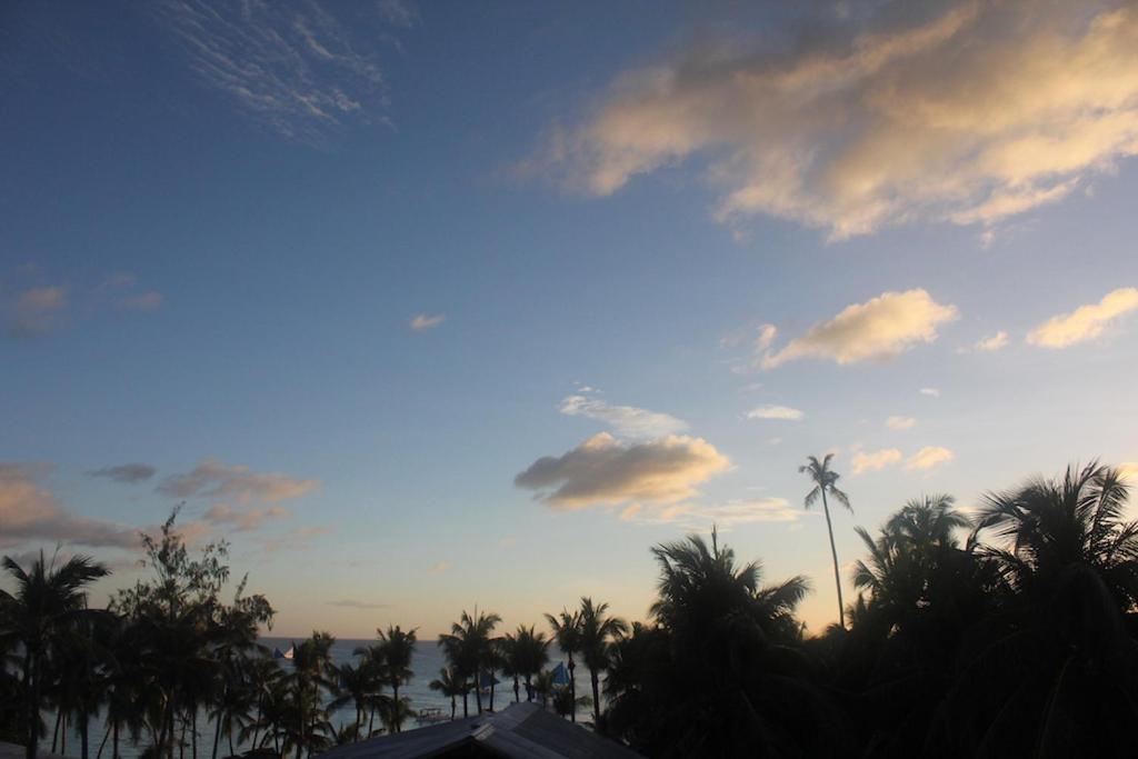 Boracay Ocean Bay Hotel Balabag  Luaran gambar
