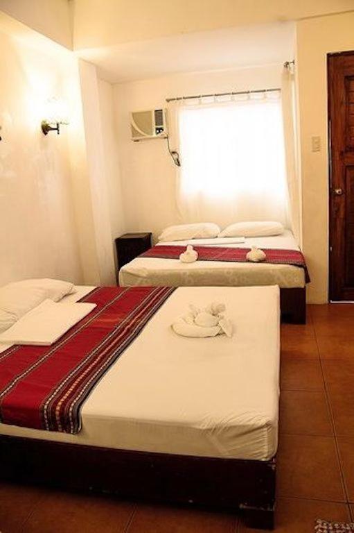 Boracay Ocean Bay Hotel Balabag  Luaran gambar