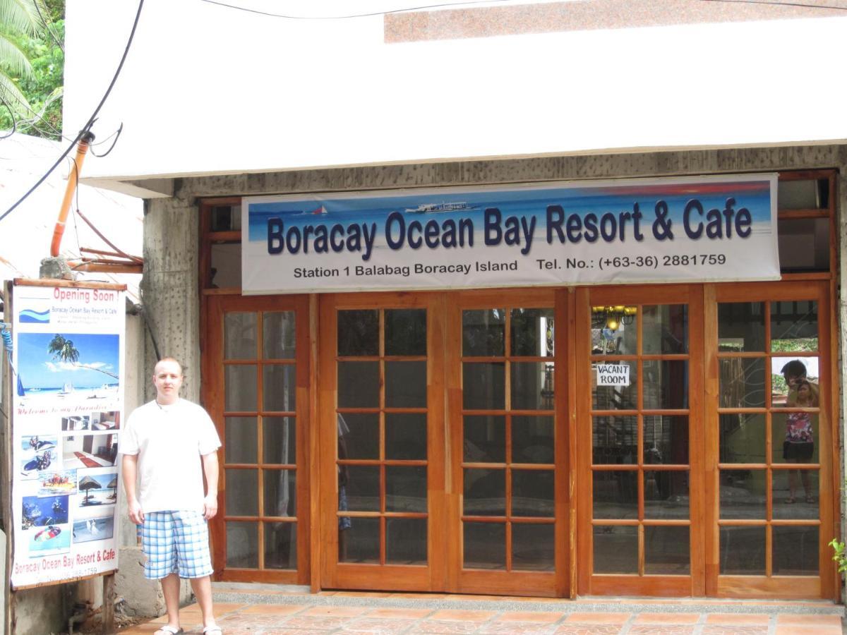 Boracay Ocean Bay Hotel Balabag  Luaran gambar