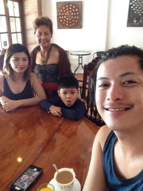 Boracay Ocean Bay Hotel Balabag  Luaran gambar